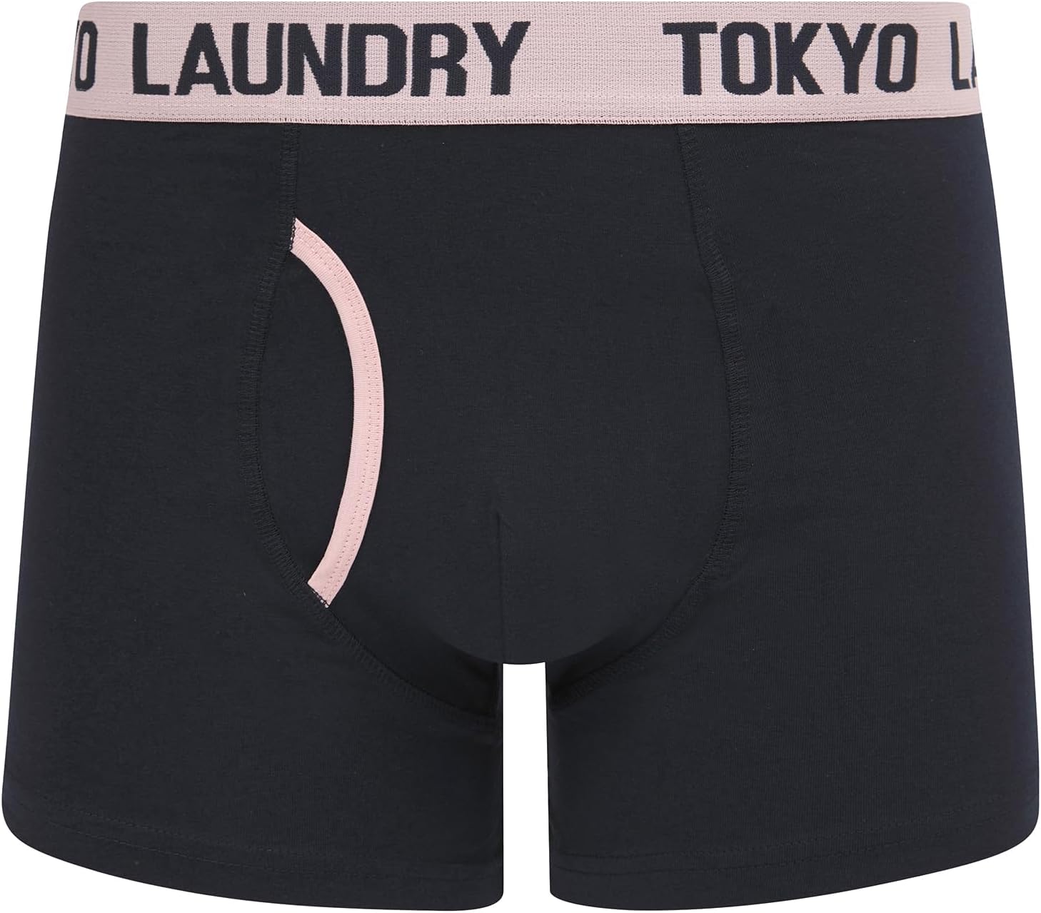 Thumbnail 2 de Tokyo Laundry Men's 2 Pack Gift Box Stretch Cotton Boxer Shorts Set