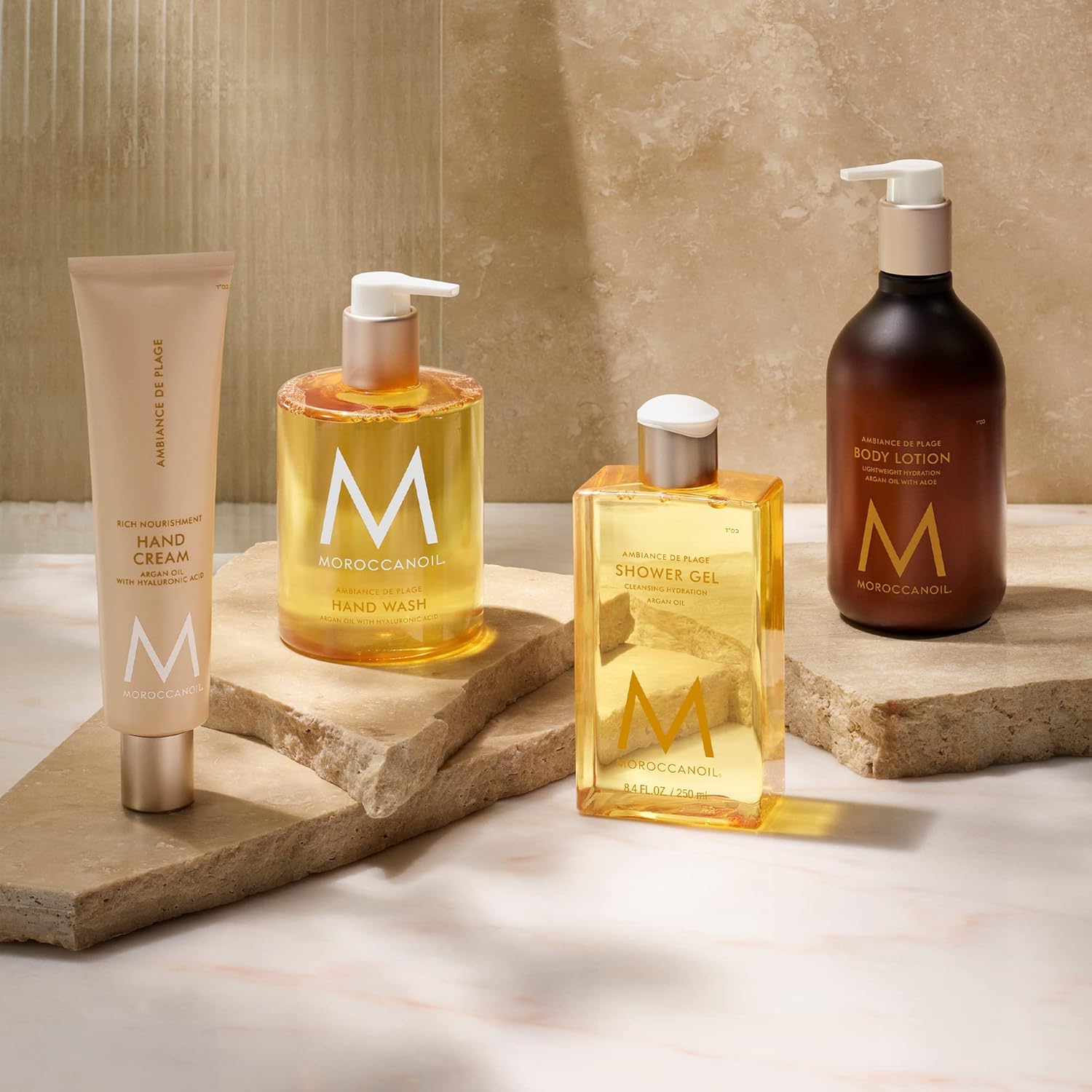 Thumbnail 6 de Moroccanoil Gel Lavant pour les Mains : un nettoyant délicat à l’huile d’argan