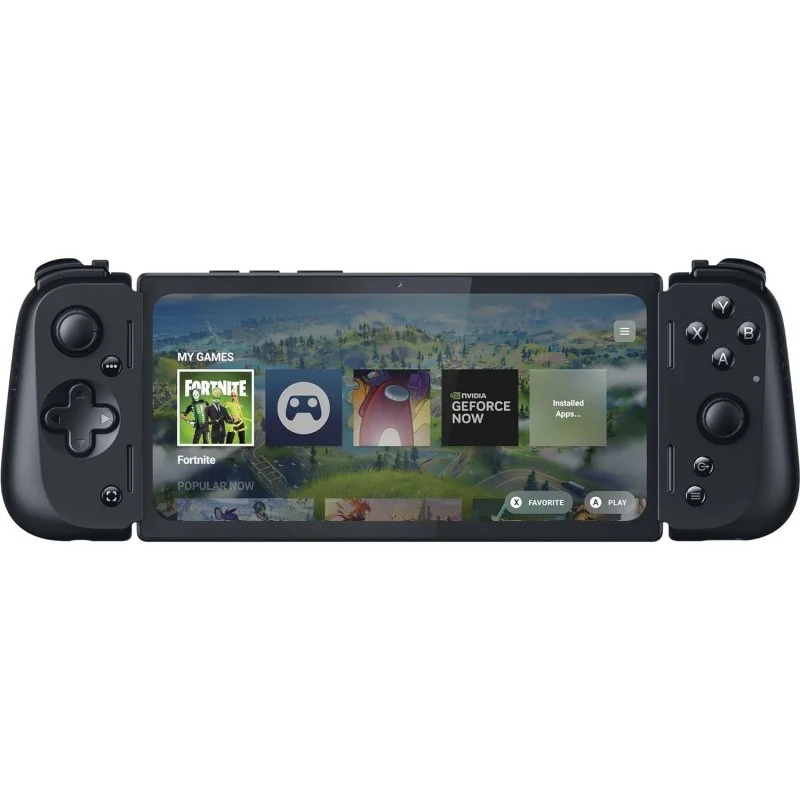 Detalle de Razer Kishi V2 Pro gamepad para Android