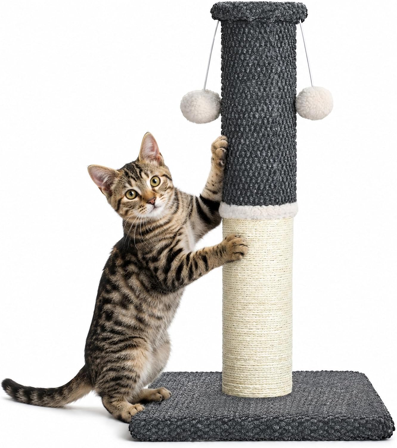 Detalle de Made4Pets Cat Scratching Post 23.6-inch