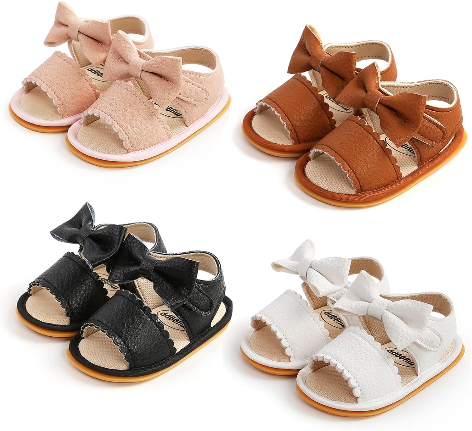 Thumbnail 4 de RVROVIC Baby Sandals Premium Soft
