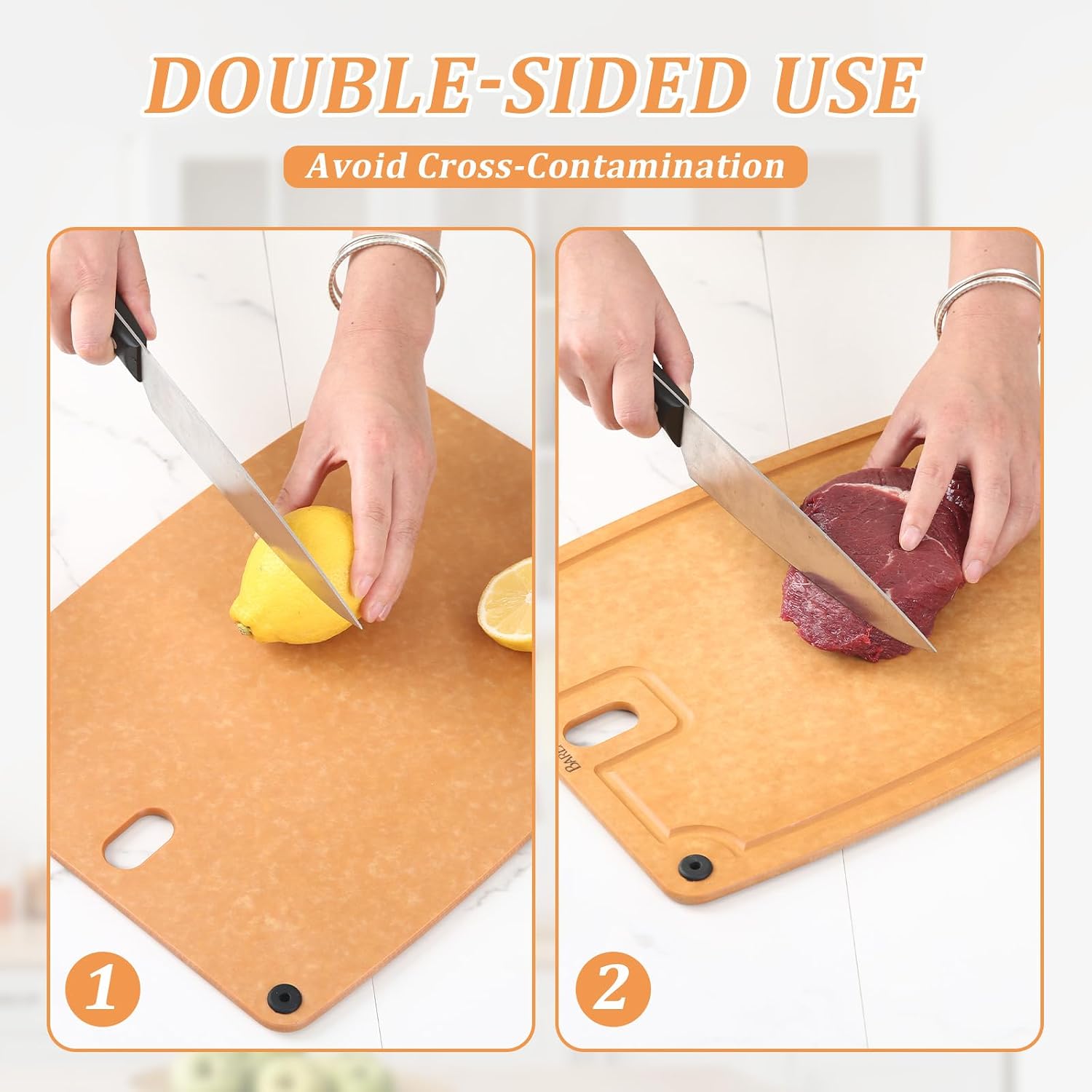 Thumbnail 5 de Barenthal Composite Cutting Board Set