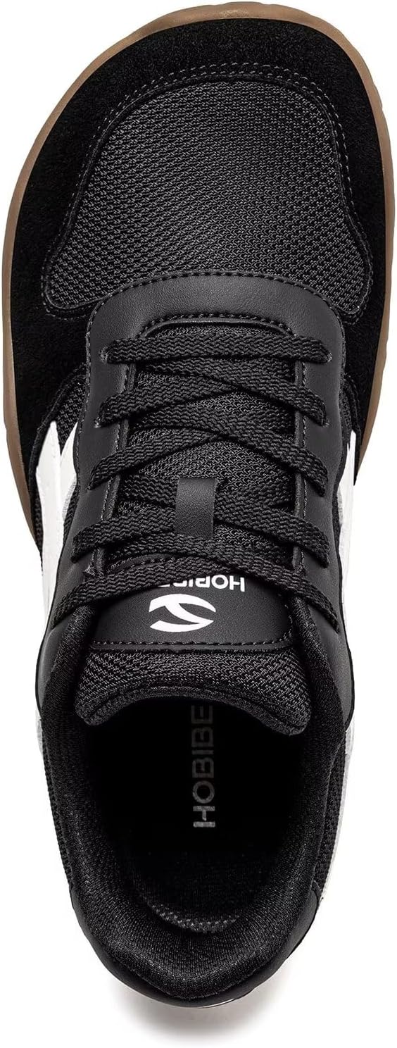Detalle de HOBIBEAR Trail Running Barefoot Shoes with Wide Toe Box – Minimalist Unisex Trainers