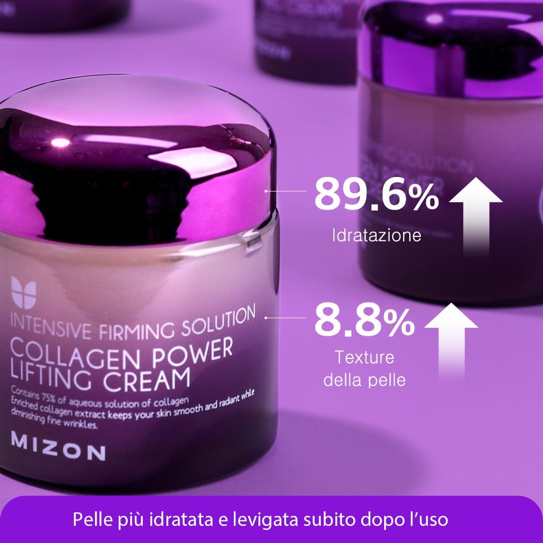 Thumbnail 4 de Mizon Crema Power Lifting 75 ml