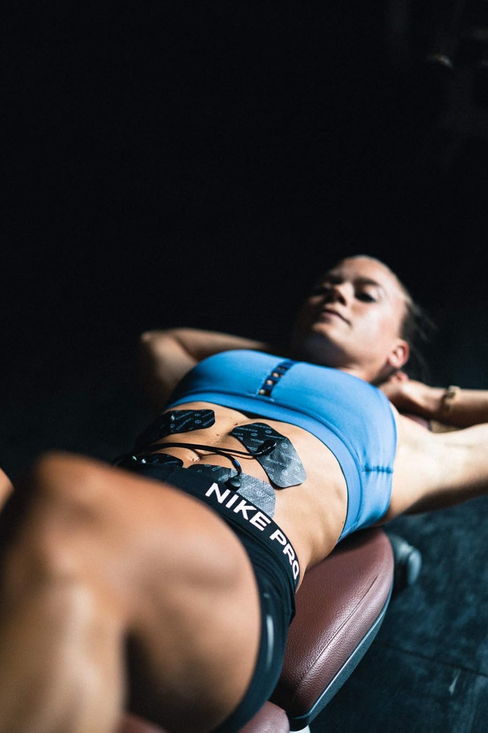 Detalle 2 de Compex SP2.0 Muscle Stimulator: Unisex Sport 2.0 for Recovery and Pain Relief