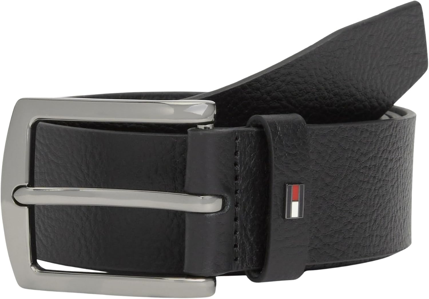 Thumbnail 4 de Tommy Hilfiger Denton Pebble 4.0 Am0am14277 – Ceinture homme fixée