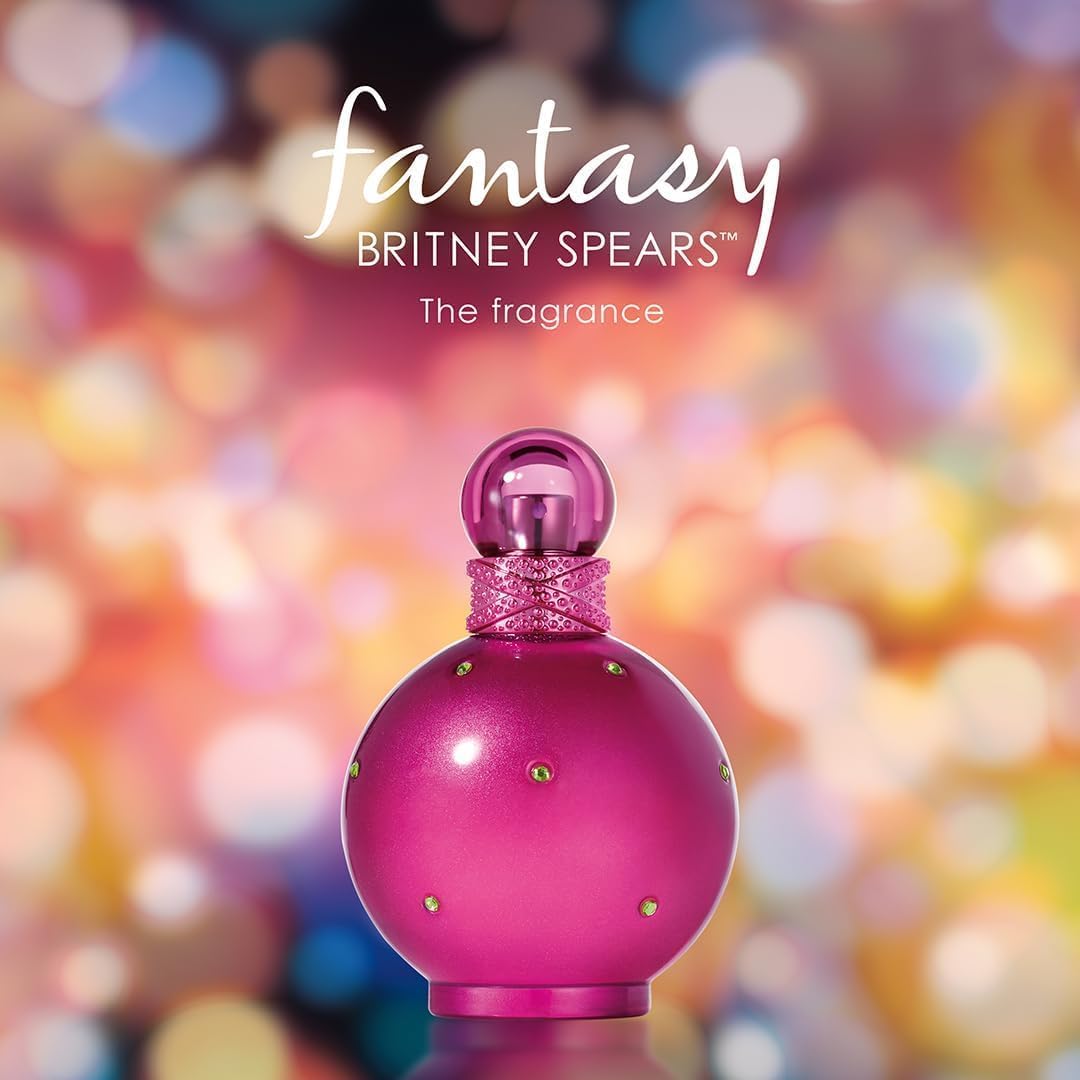Thumbnail 4 de Britney Spears Fantasy Eau de Parfum 50 ml – floral boisé gourmand au litchi et musc crémeux