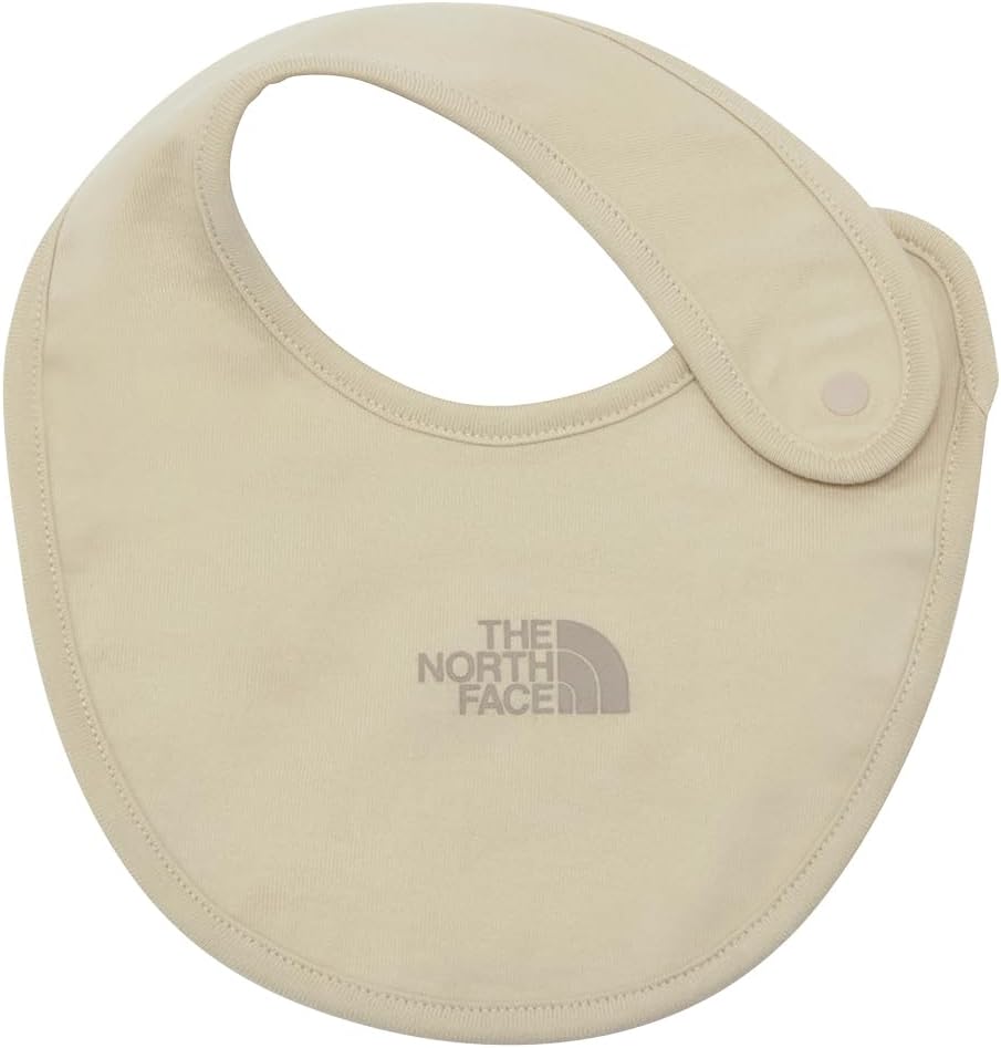 Detalle 2 de THE NORTH FACE スタイ オーガニックコットン使用 左肩ドットボタン・フロントロゴ
