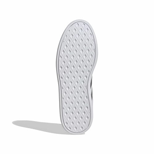 Thumbnail 6 de adidas Femme Breaknet Sleek Shoes : sobriété et confort en FTWR White/Silver Met./FTWR White