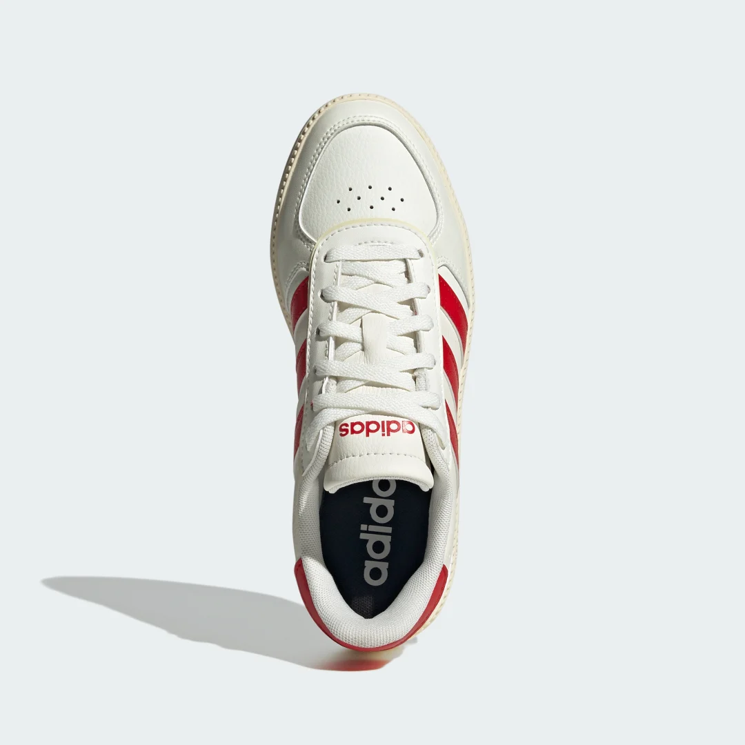 Thumbnail 1 de Adidas Breaknet Sleek: zapatilla blanca para uso diario