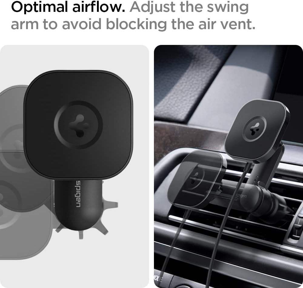 Thumbnail 6 de Spigen OneTap Pro Cargador Magnético para Coche