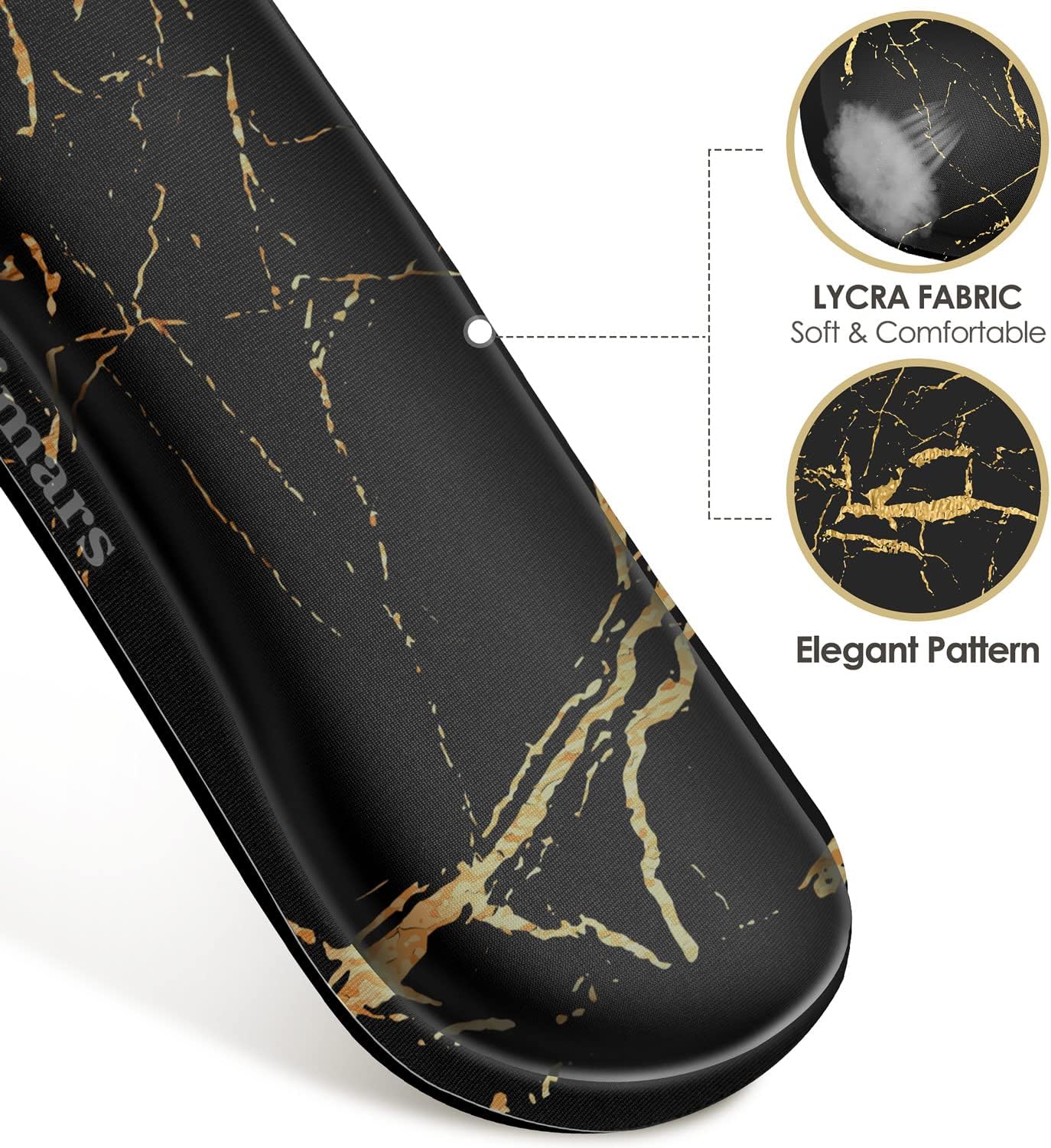 Thumbnail 3 de Gimars Handballenauflage 3 cm Gelpad für Tastatur 📎