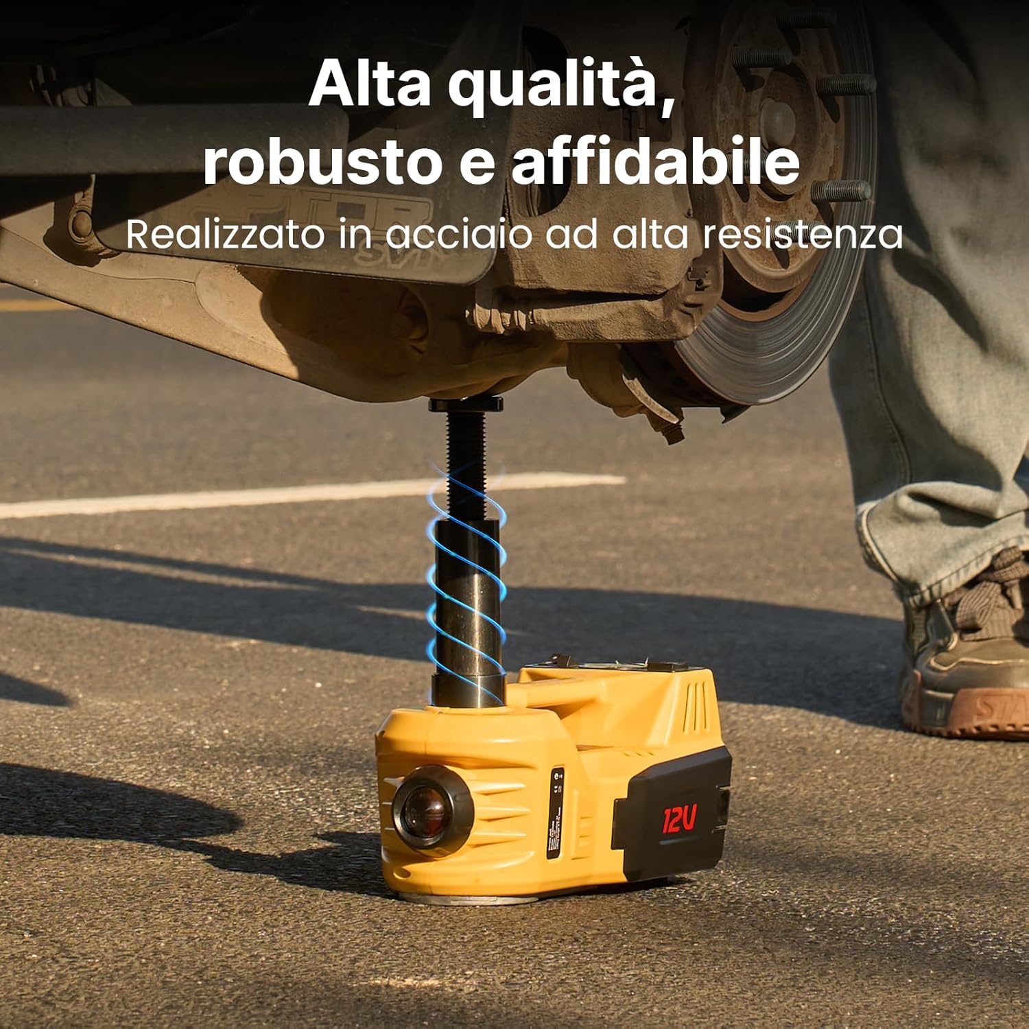 Thumbnail 5 de TaskStar Cric per auto 5 ton