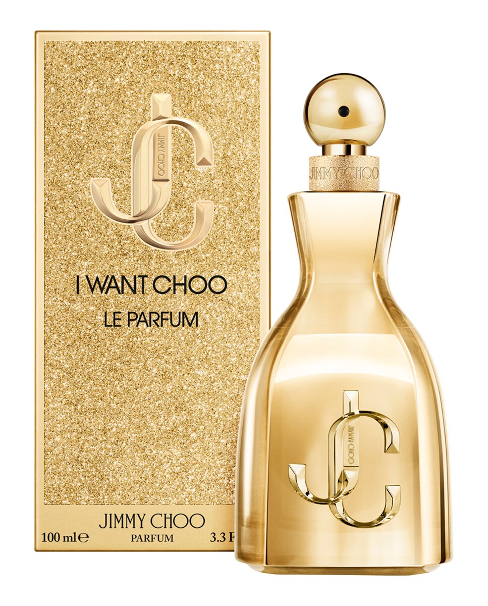 Thumbnail 1 de Jimmy Choo I want Choo Le Parfum perfume 100 ml
