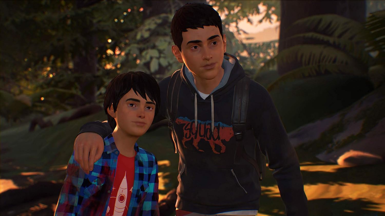 Detalle de Life is Strange Collection for PS5: Five Story-Led Adventures