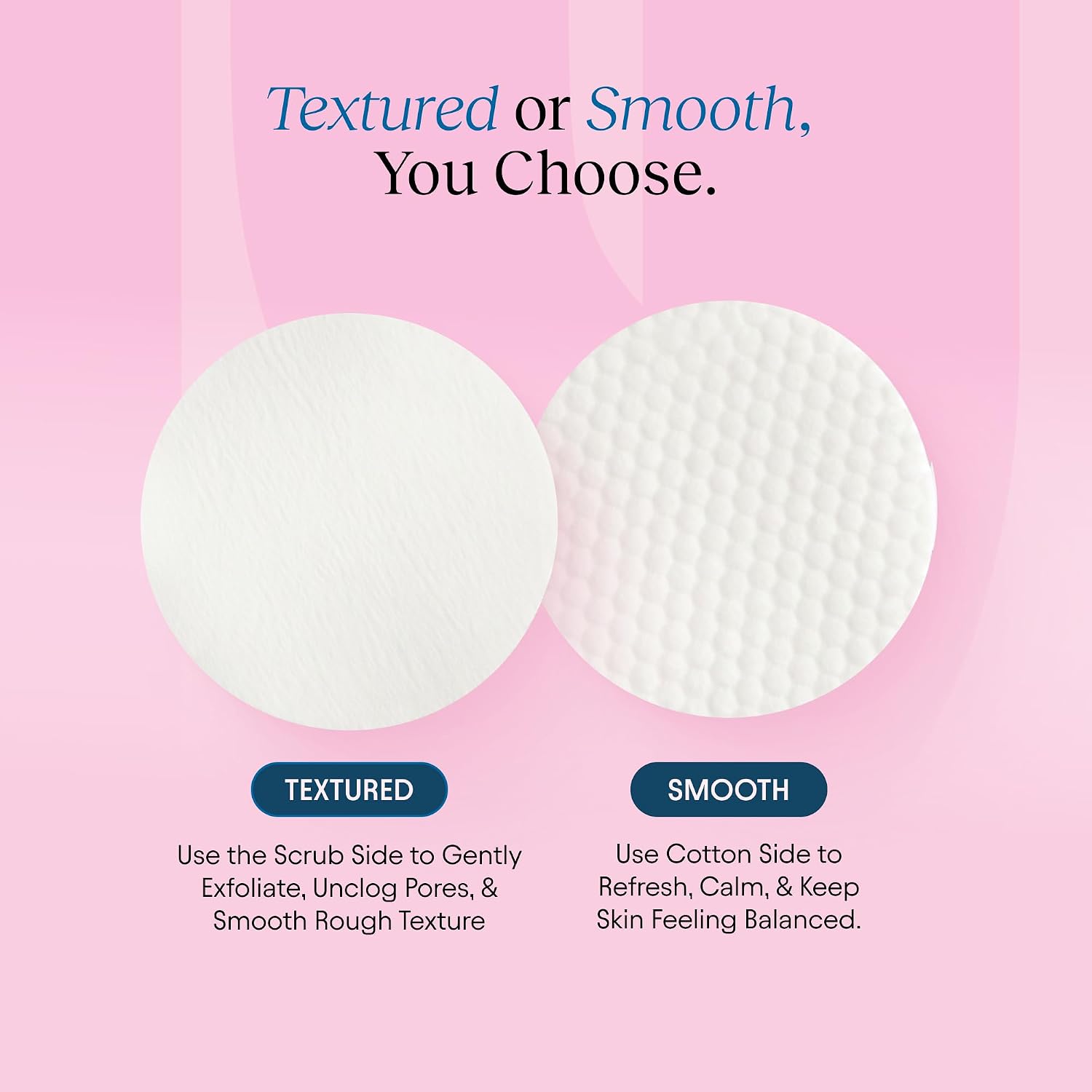 Thumbnail 5 de JIYU Cleansing Polish Pads with AHA, BHA & Niacinamide, 60 Count