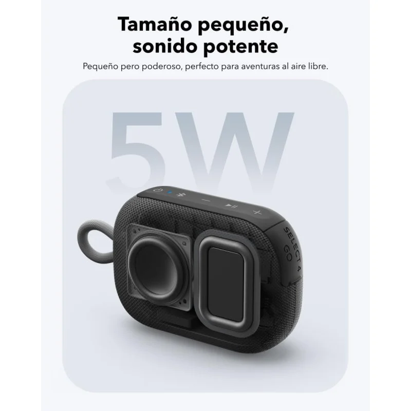Thumbnail 1 de Soundcore Select 4 Go Altavoz Bluetooth 10 W 🎧