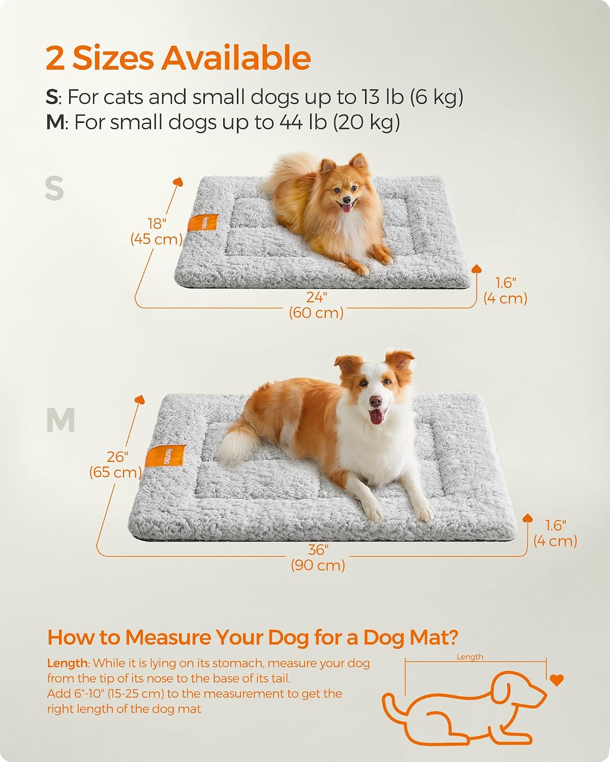 Detalle 2 de Warm pet crate bed 60 x 45 cm
