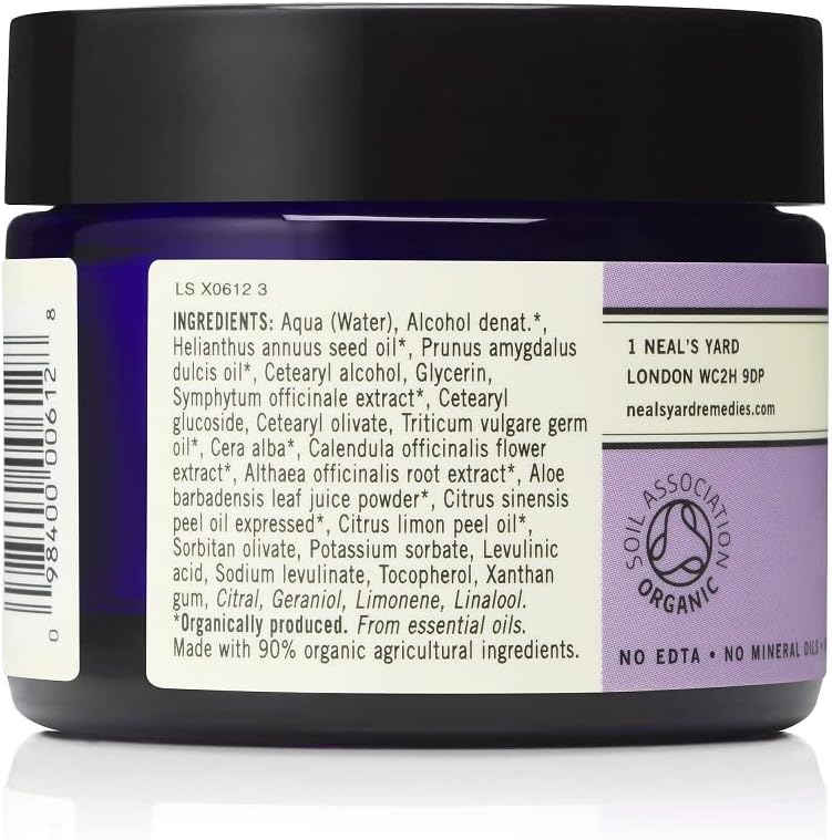 Thumbnail 1 de Neal's Yard Remedies Comfrey & Mallow Foot Balm, 50g – Revitalising vegan foot care
