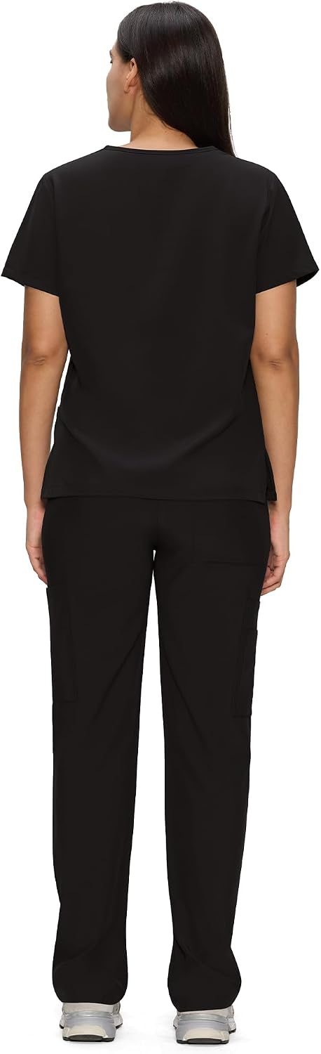 Detalle 2 de Women's Scrub Set, 11 Pockets