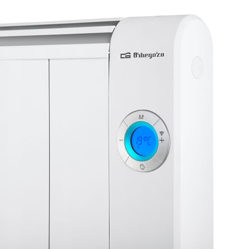 Thumbnail 4 de Orbegozo RRW 1500 emisor térmico 1.500 W