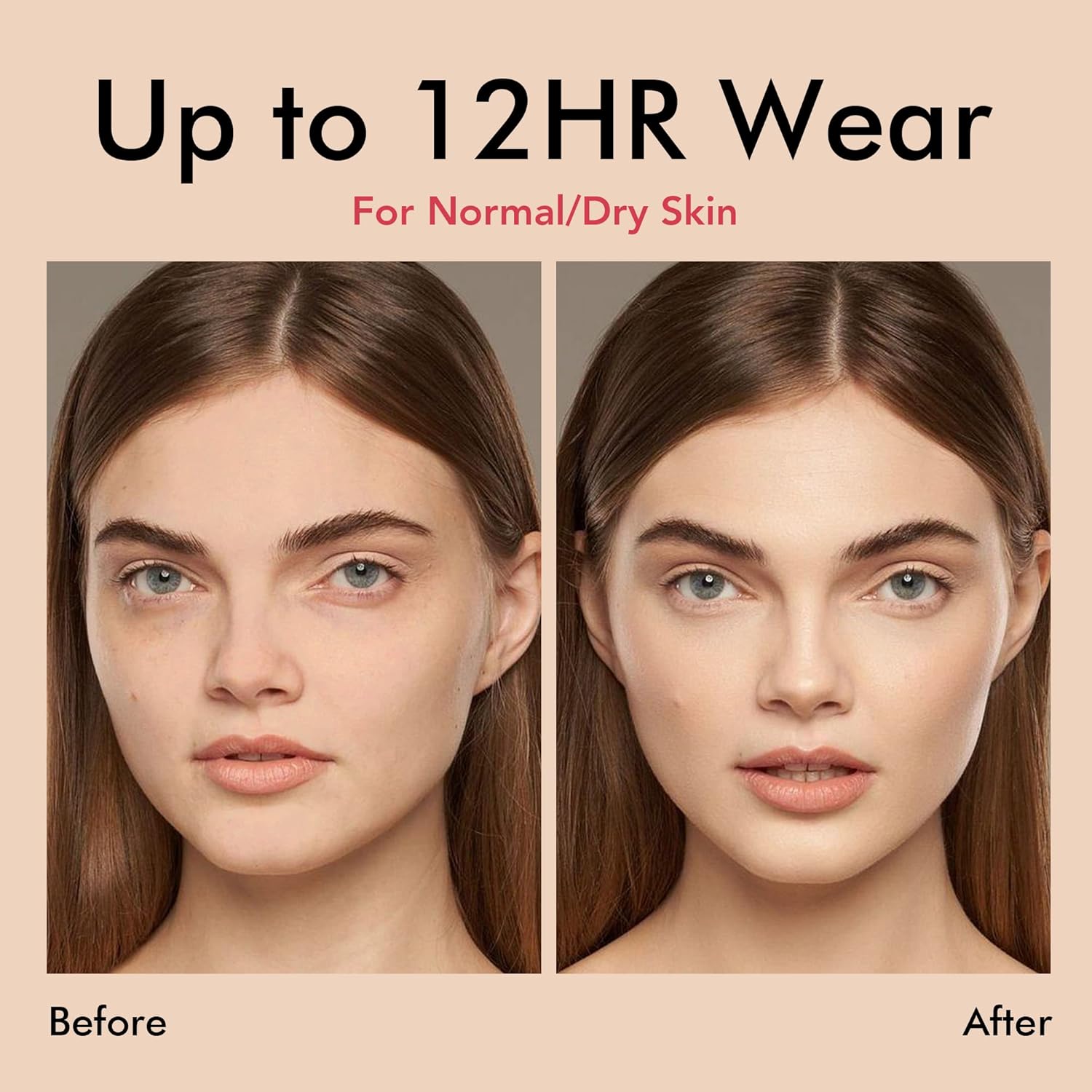 Thumbnail 2 de FV Base Hidratante Líquida, Acabado Natural 🌟 30 ml