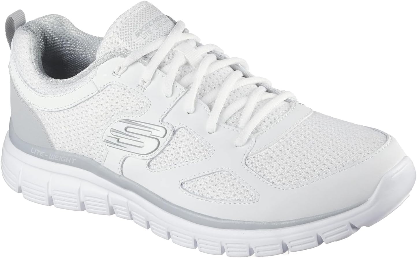 Thumbnail 5 de Skechers Burns- Agoura Herren Turnschuhe – Grey, Größe 43 EU