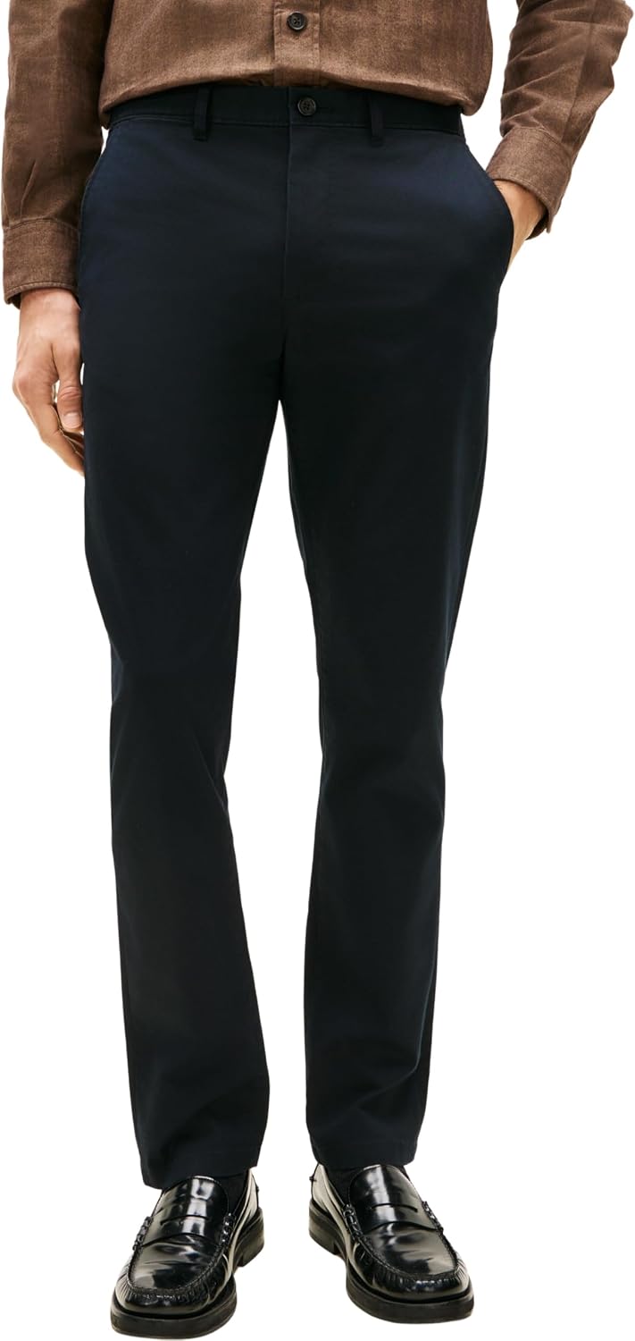 Thumbnail 6 de Tommy Hilfiger Herren Chino – zeitlose Passform mit hohem Tragekomfort