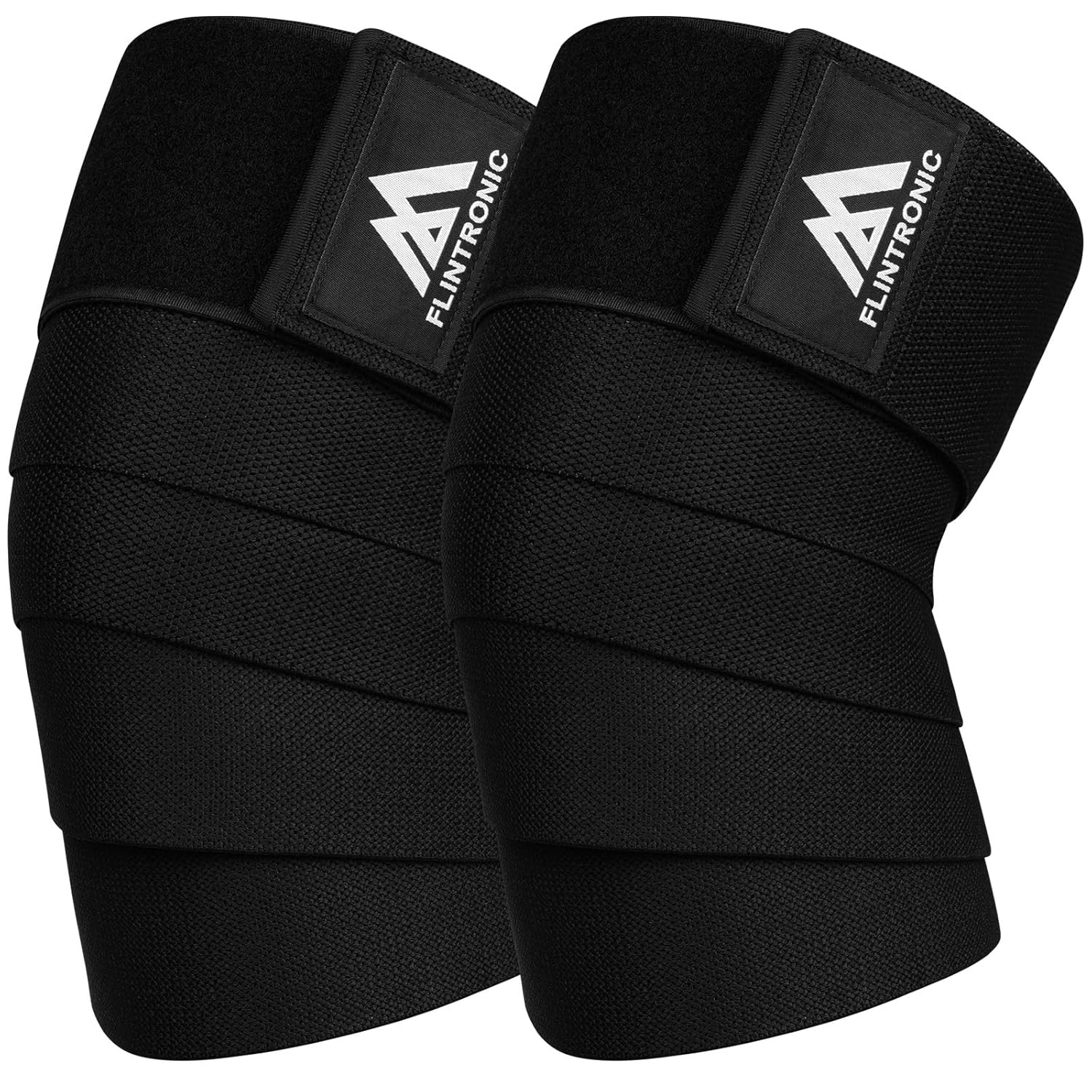 flintronic Genouillère Squat 2 m