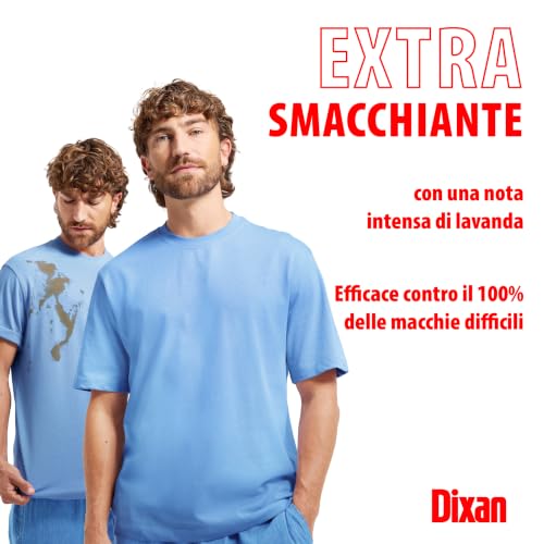 Detalle de Dixan DISCS 4in1 Color Detersivo lavatrice, 60 lavaggi – pulizia profonda e colori vivaci