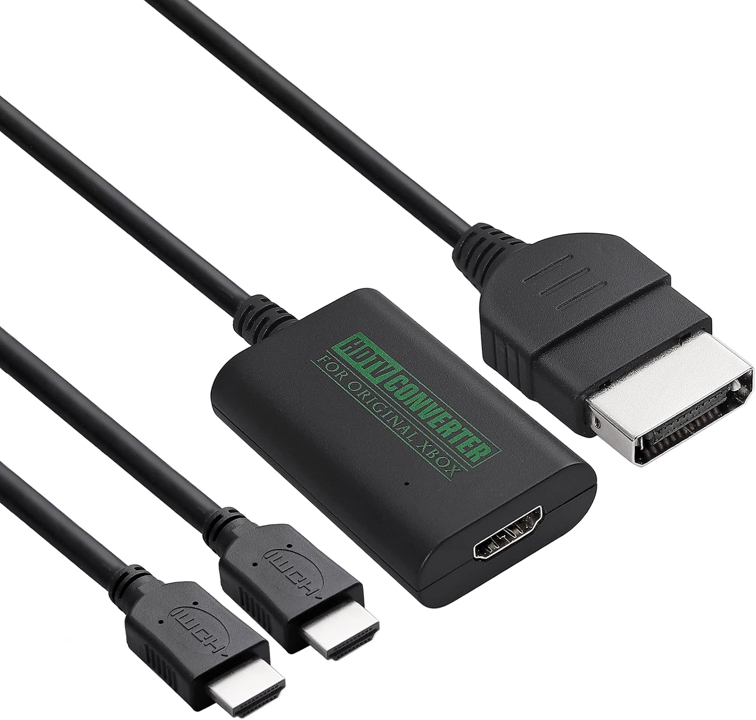 Thumbnail 5 de PROZOR Adaptateur Xbox HDMI 1080i