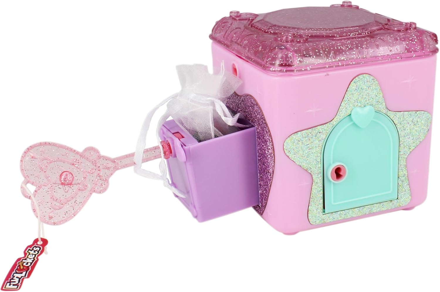 Thumbnail 5 de FUNLOCKETS scatola segreti 3D 21 pezzi