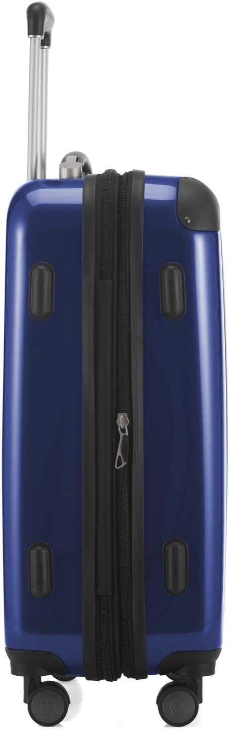Detalle de HAUPTSTADTKOFFER Bagaglio a mano rigida Alex 55 cm, 42 L, Blu scuro