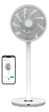 Detalle 2 de Duux Whisper Flex 2 Doppelpack Weiß mit 30‑Stufen