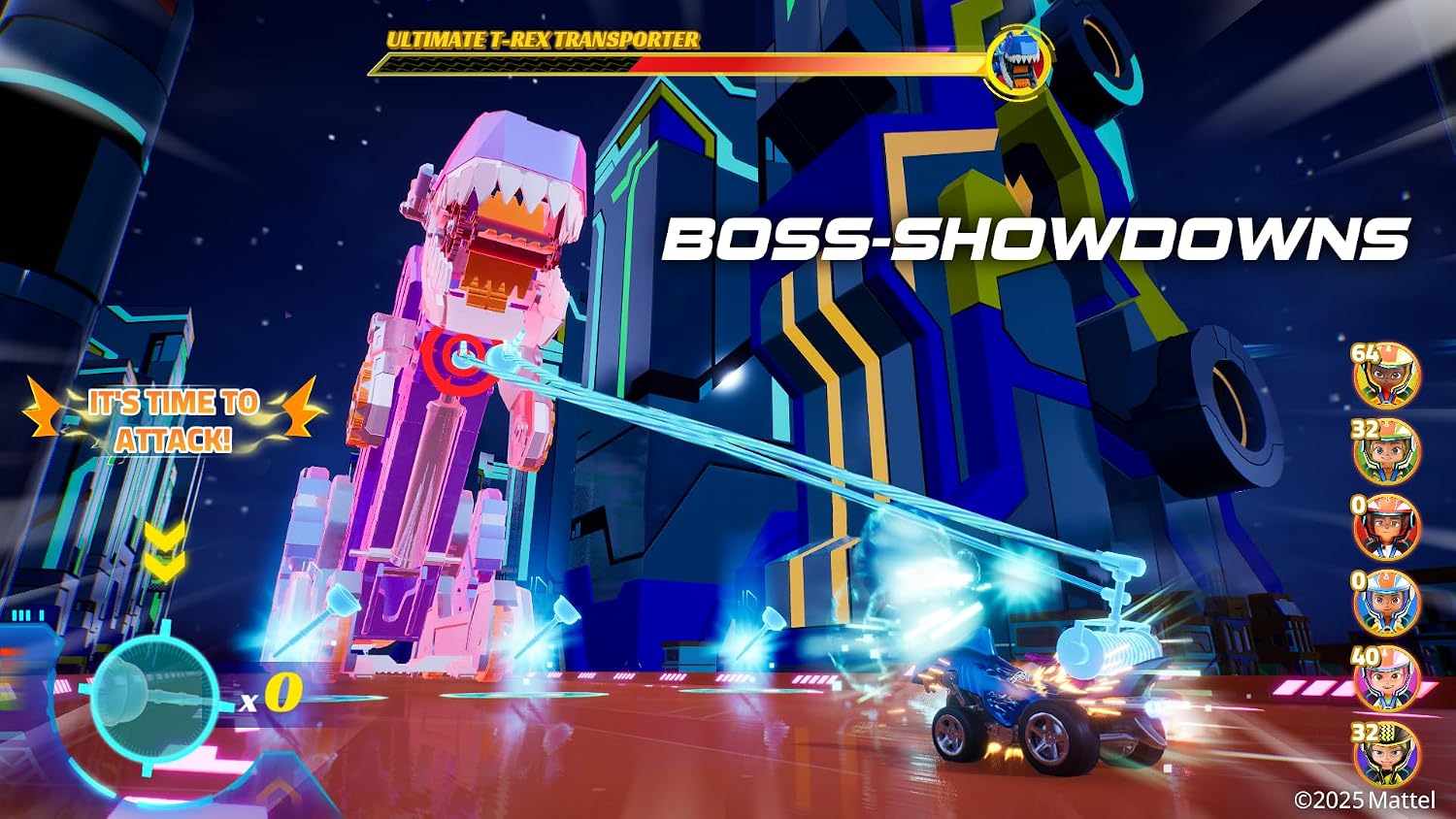 Thumbnail 5 de Hot Wheels Let's Race Ultimate Speed Nintendo Switch