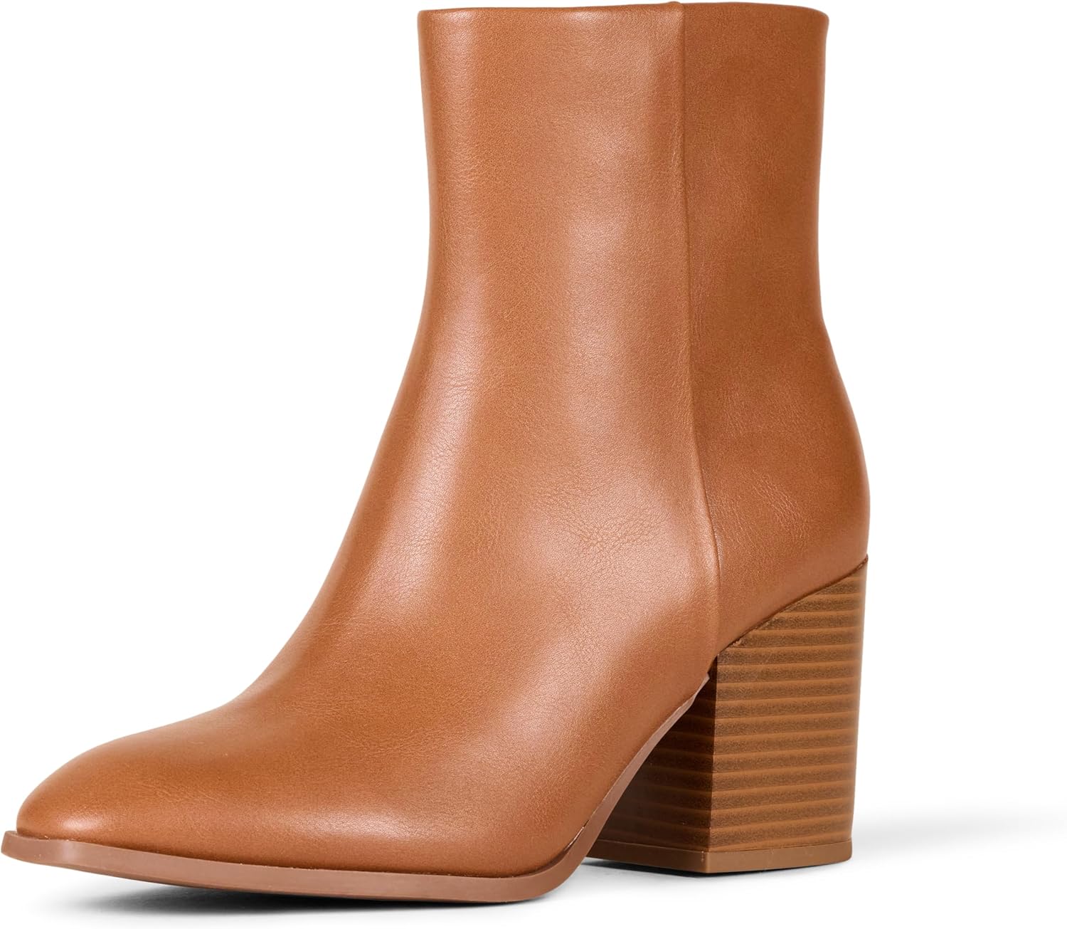 Detalle de Amazon Essentials Women's Clean-Heel Ankle Boots