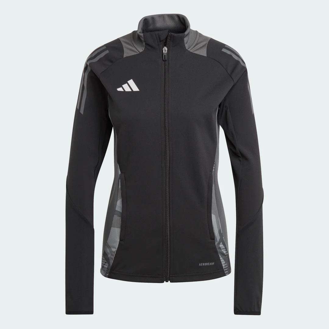 Detalle de Chaqueta entrenamiento Tiro 24 Competition de Adidas