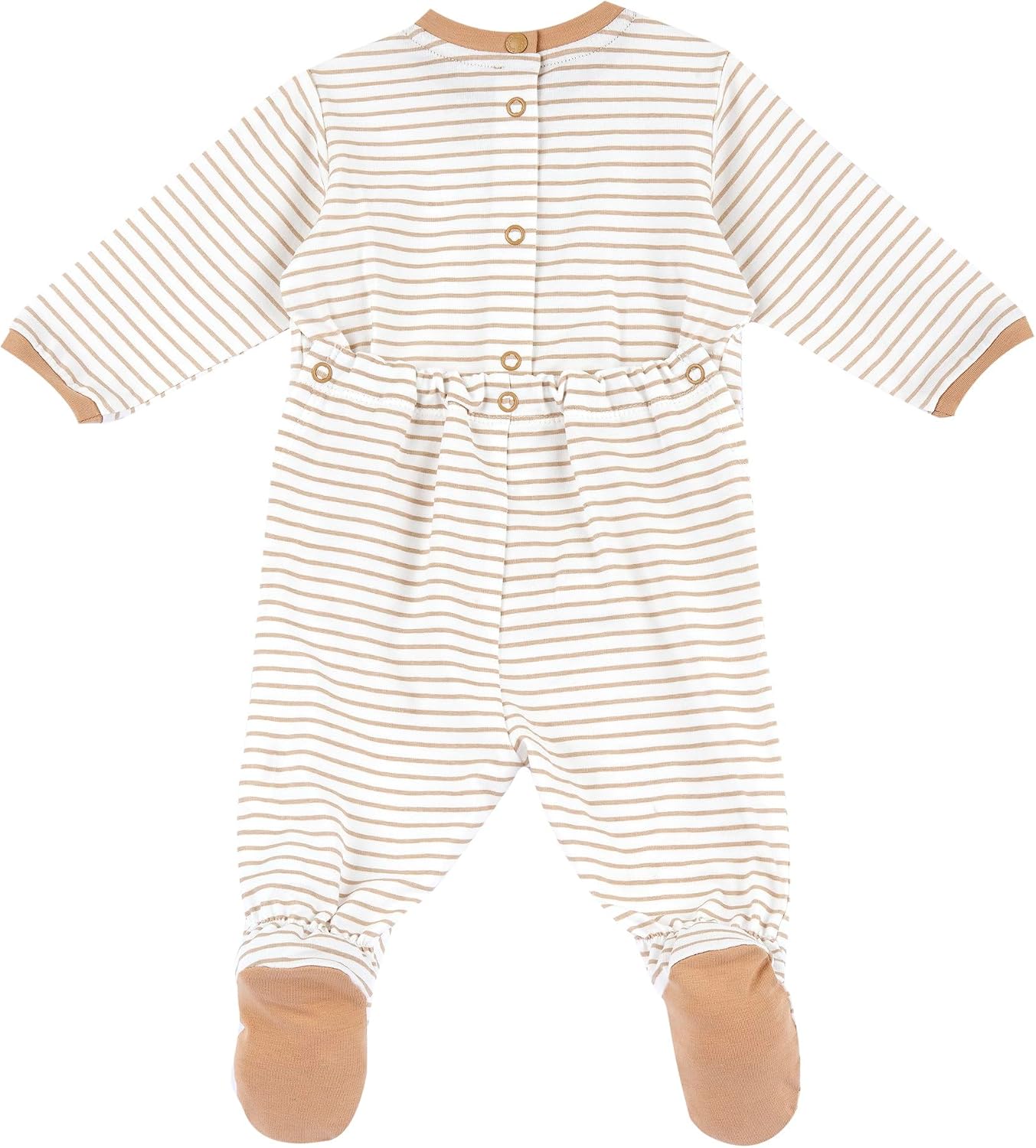 Thumbnail 1 de Chicco Grenouillères Bébé garçon en coton doux avec ouverture pratique à l’entrejambe – lot de 1
