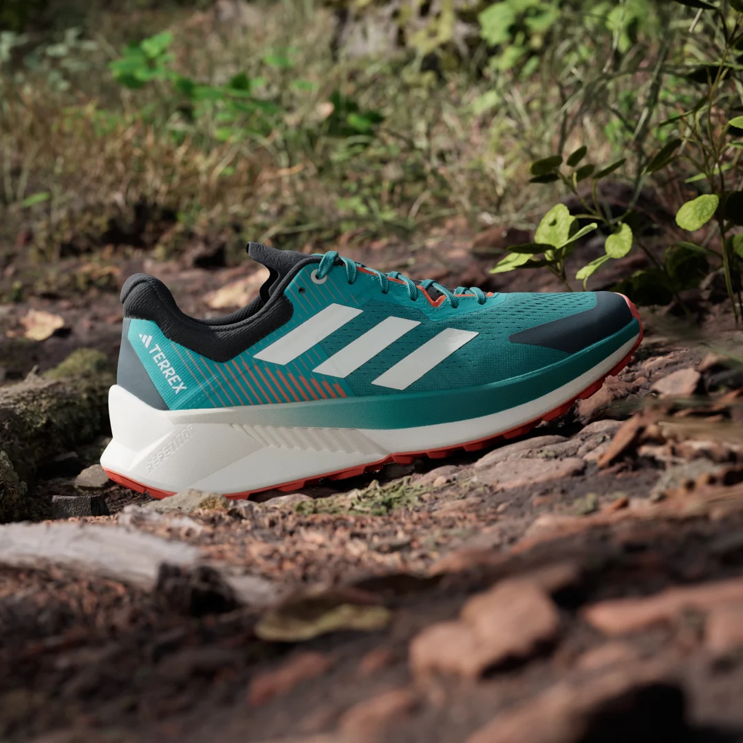 Detalle 2 de Zapatilla TERREX Soulstride Flow Trail Running de Adidas: opinión y guía de compra