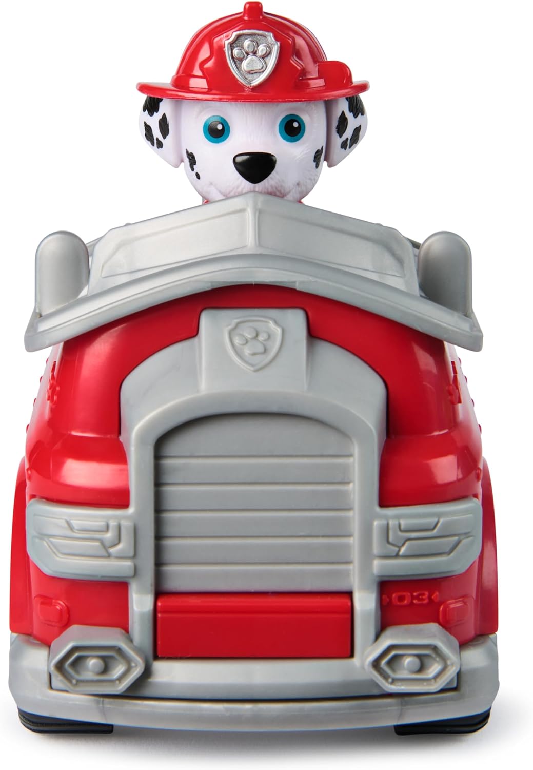 Detalle 2 de Marshall’s Fire Engine Paw Patrol toy figure