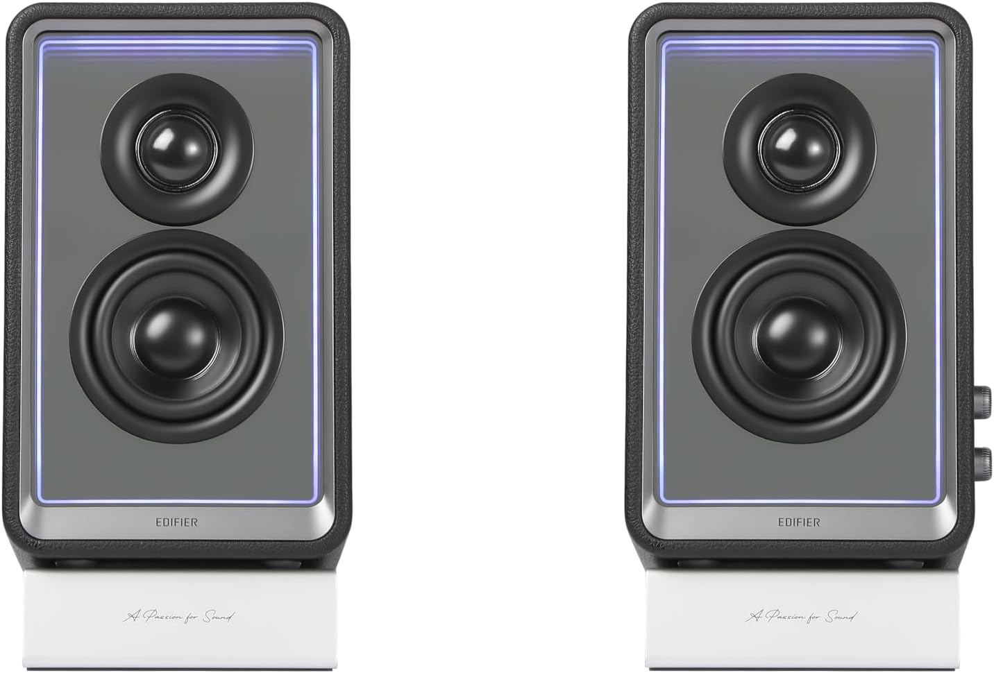 Detalle 2 de Edifier QR65 Monitorlautsprecher 70 Watt