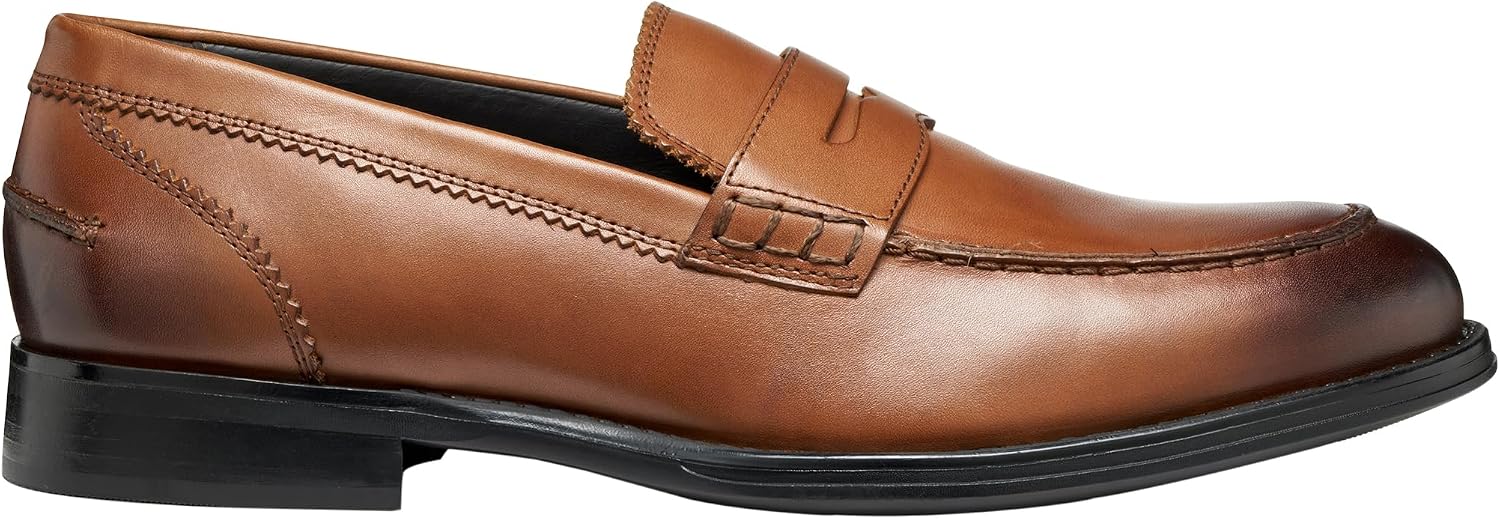 Detalle 2 de Geox U BARBERIGO Loafer 46 EU