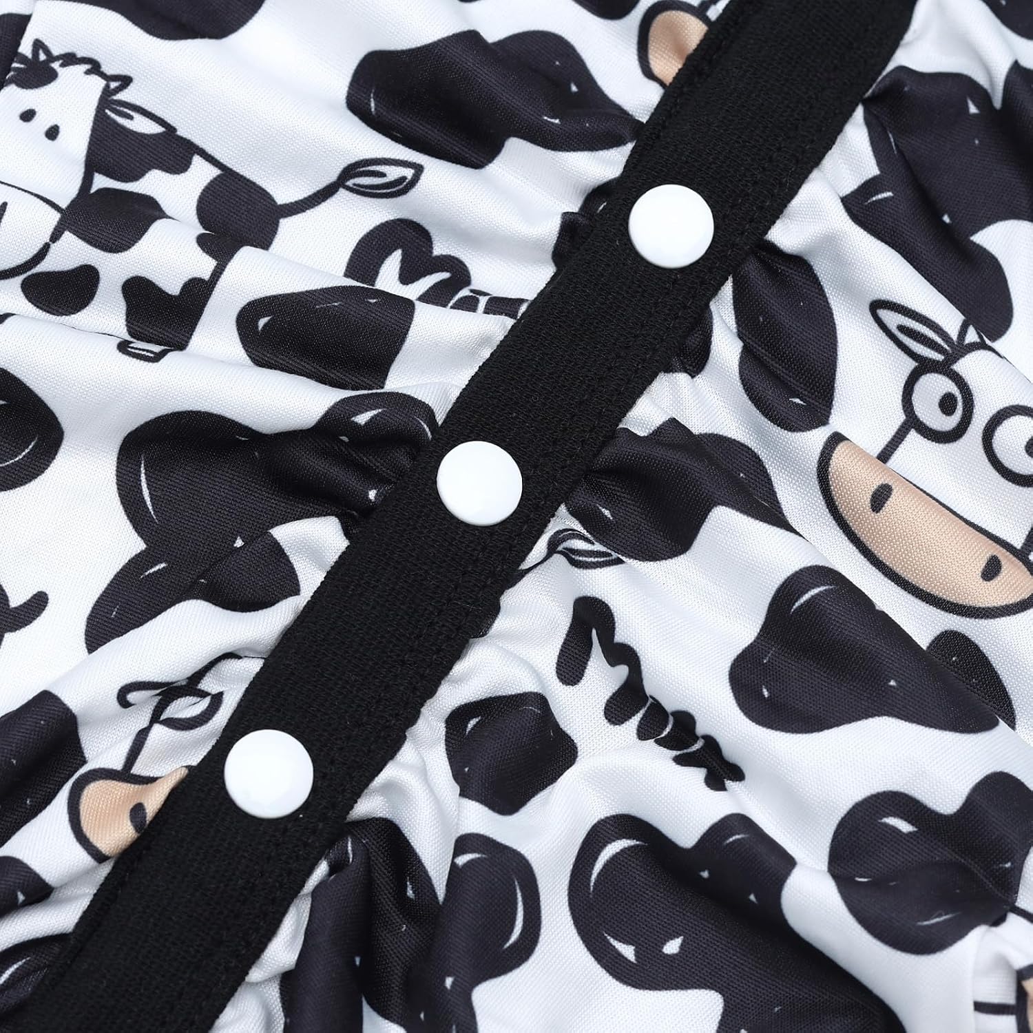 Detalle 2 de CuteBone Dog Recovery Suit ZP16M