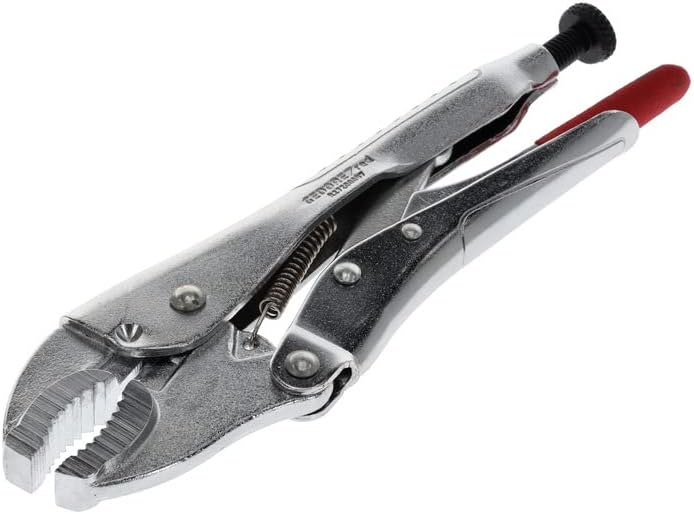Detalle de GEDORE red R27202003 – 3-częściowy zestaw szczypiec zaciskowych 18,5–29,5 cm