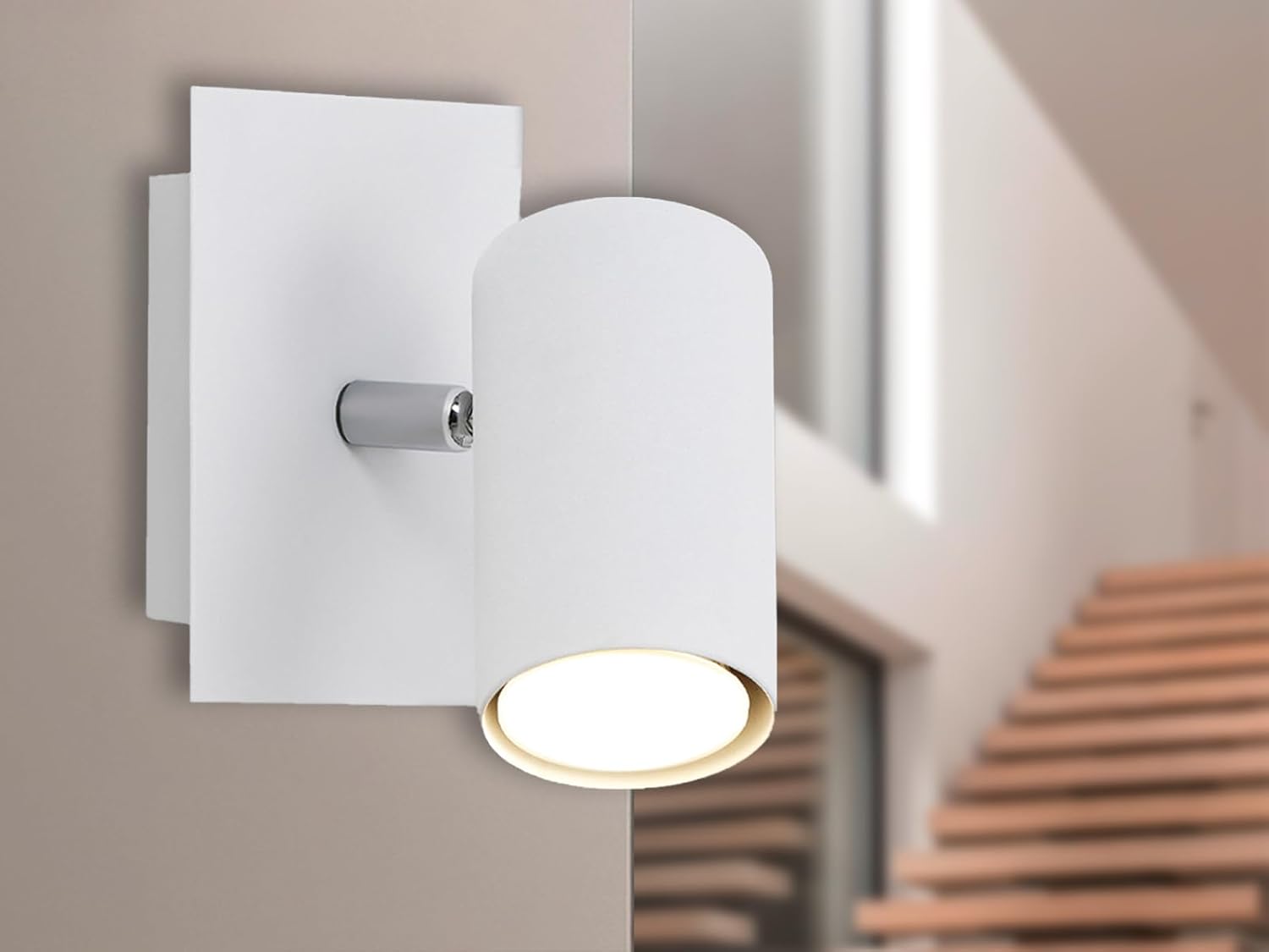 Detalle 2 de Trio Lighting Marley Foco GU10 blanco