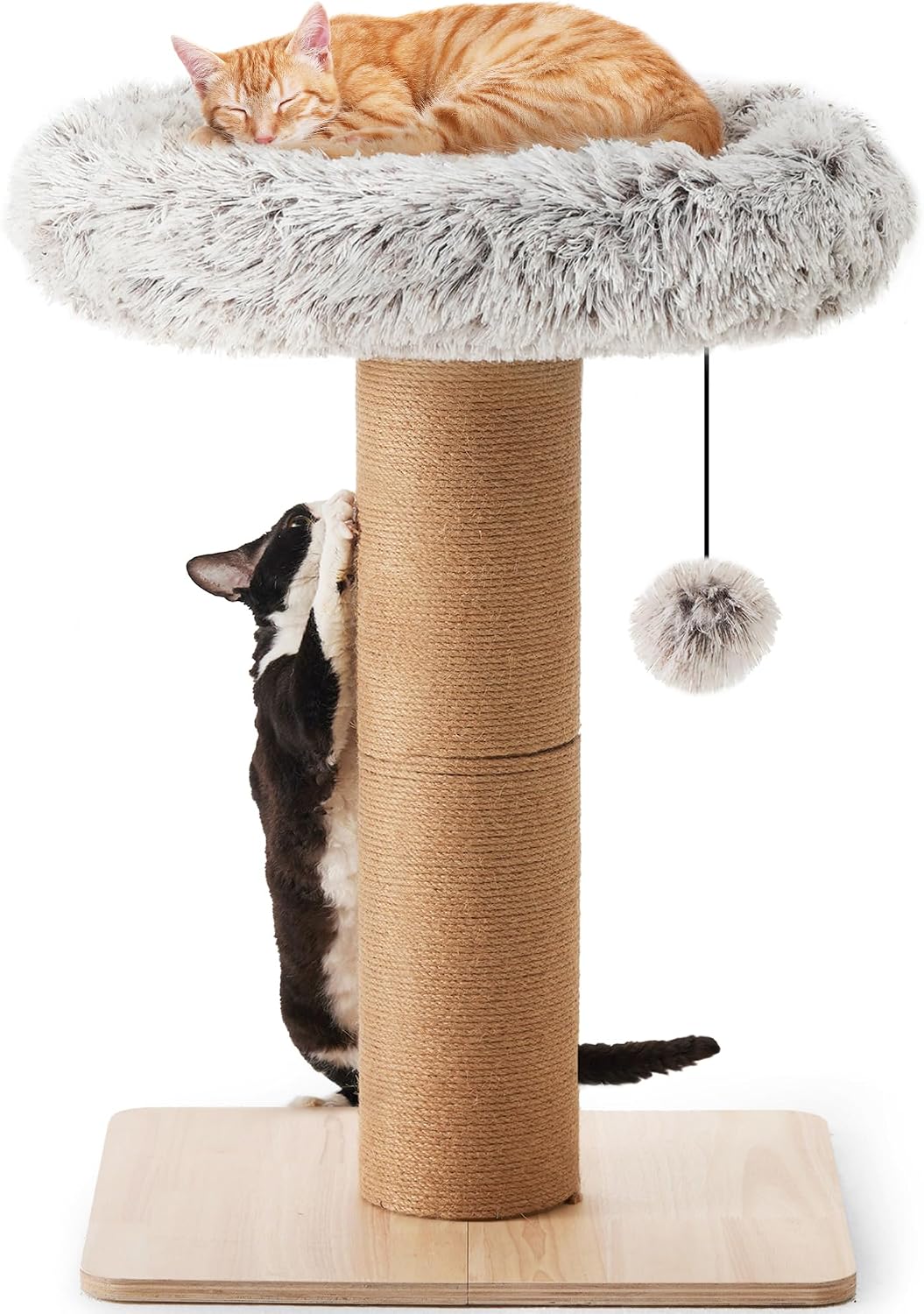 Detalle de FUKUMARU Arbre Ă chat 76,2 cm đ±
