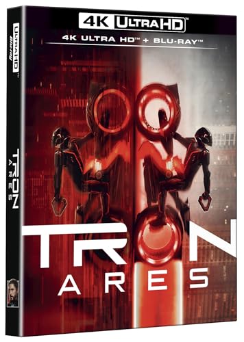 Detalle 2 de Tron: Ares (4K UHD + Blu-ray) — Divisa Films