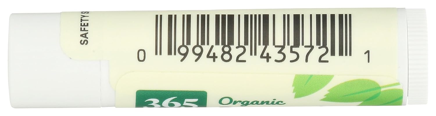 Thumbnail 5 de 365 by Whole Foods Market Organic Lip Balm (Peppermint) — 0.15 Ounce