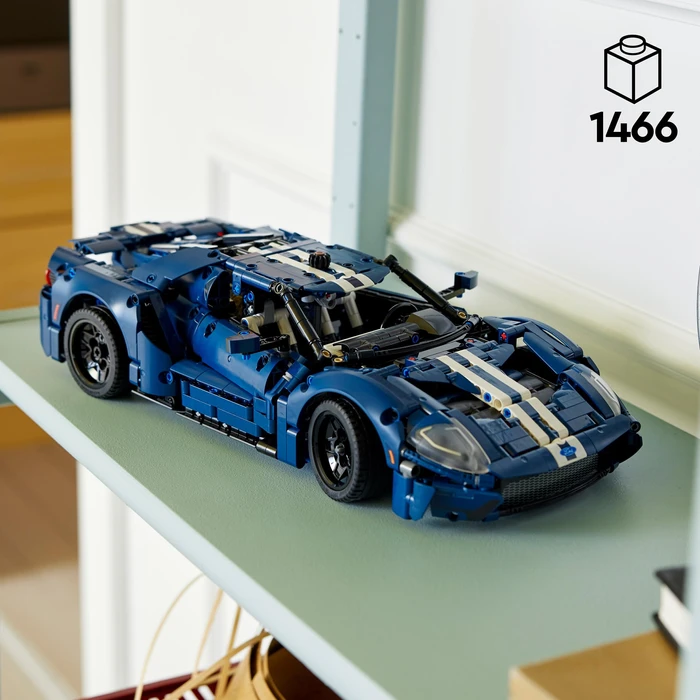 Thumbnail 1 de LEGO Technic Ford GT 2022 42154 🧱