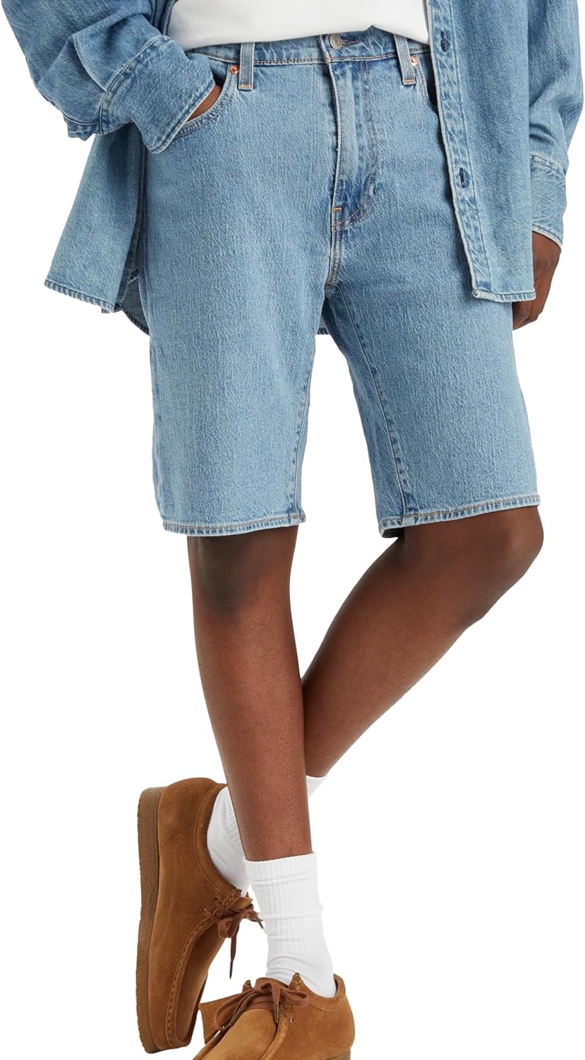 Thumbnail 1 de Levi's 405 Standard Shorts para Hombre (29W) – Stone Rock Cool Short
